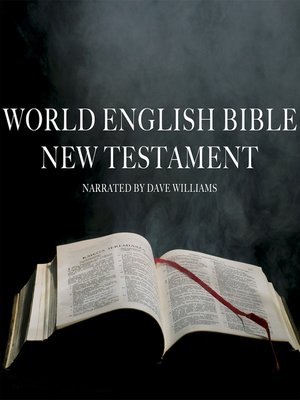 cover image of World English Bible - New Testament